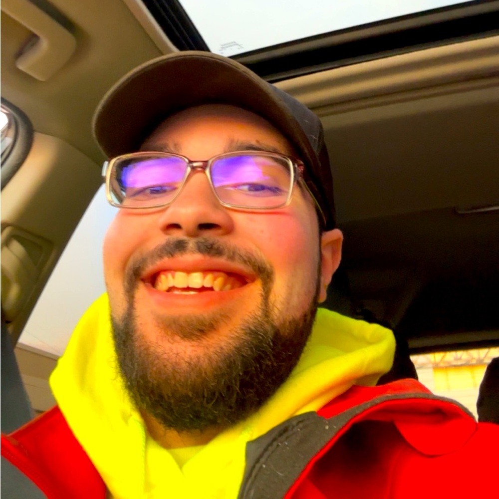 Meet your Posher, Joshua